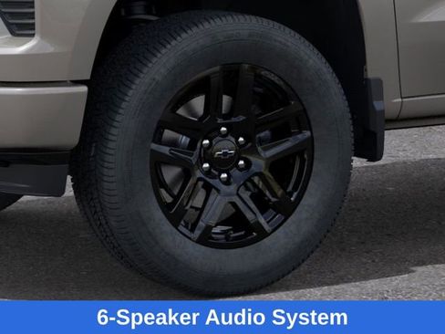 New 2026 Chevrolet Silverado 1500 RST image 10