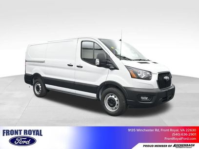 New 2025 Ford Transit 150 Low Roof