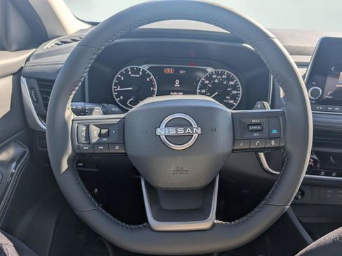 New 2026 Nissan Rogue SV AWD/4WD image 31