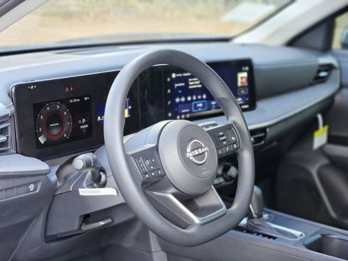 New 2026 Nissan Kicks SV w/ Cold Weather Package FWD image 11