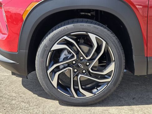 New 2026 Chevrolet TrailBlazer RS w/ Convenience Package FWD image 13