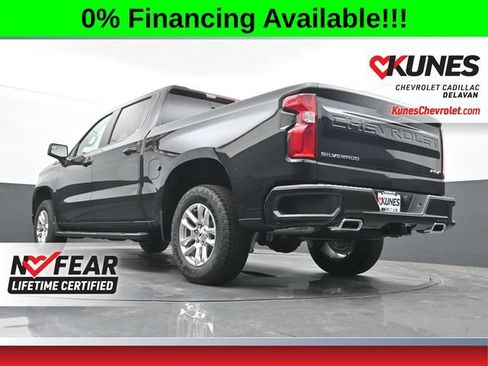 New 2026 Chevrolet Silverado 1500 RST AWD/4WD image 46