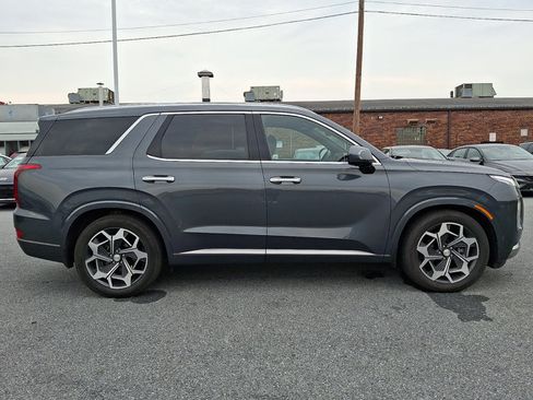 Used 2022 Hyundai Palisade Calligraphy AWD/4WD image 7