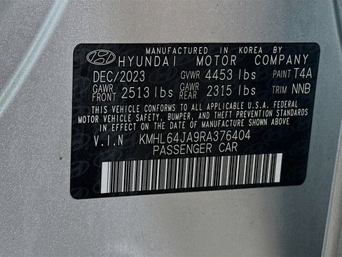 Used 2024 Hyundai Sonata SEL image 29