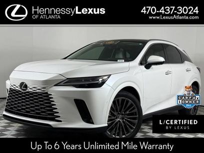 Used 2025 Lexus RX 350 w/ Convenience Package