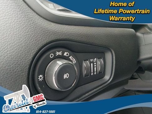 Used 2021 Jeep Renegade Latitude image 15