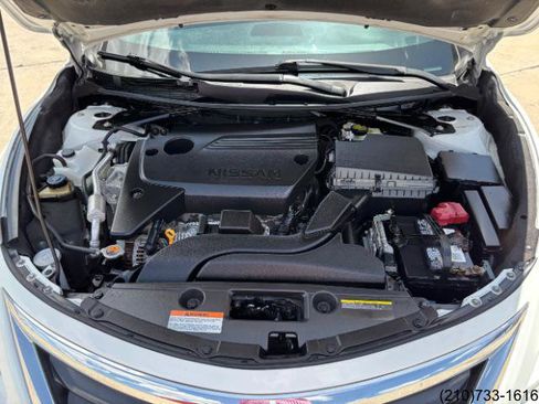 Used 2015 Nissan Altima 2.5 S w/ Power Driver Seat Package FWD image 10