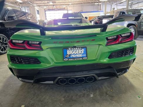 New 2026 Chevrolet Corvette Z06 image 14