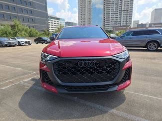 Used 2025 Audi RS Q8 performance w/ Matte Carbon Package AWD/4WD video 2