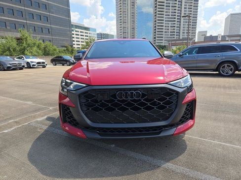 Used 2025 Audi RS Q8 performance w/ Matte Carbon Package AWD/4WD image 2