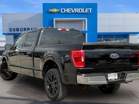 Used 2022 Ford F150 XLT w/ Equipment Group 301A Mid image 11