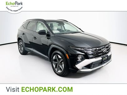 Used 2025 Hyundai Tucson SEL