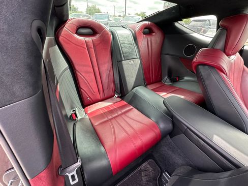 Used 2018 Lexus LC 500 Coupe w/ Touring Package image 14