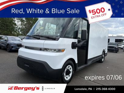 Used 2024 Chevrolet Brightdrop 600 w/ Commercial Equipment Package