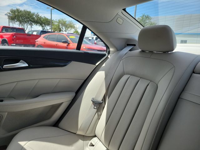 Used 2016 Mercedes-Benz CLS 400 4MATIC w/ Premium 2 Package image 16
