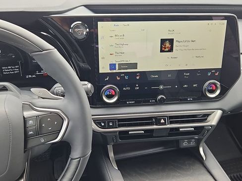 New 2026 Lexus RX 350 AWD/4WD image 15
