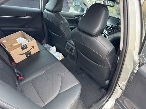 Used 2021 Toyota Camry XSE w/ Navigation Package image 20