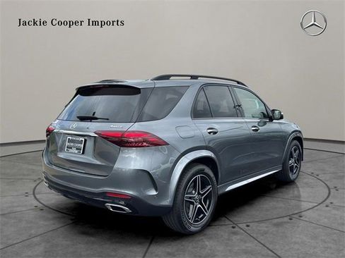 New 2026 Mercedes-Benz GLE 450 4MATIC image 5