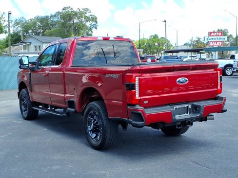 Used 2023 Ford F250 Lariat w/ Sport Appearance Package AWD/4WD image 3