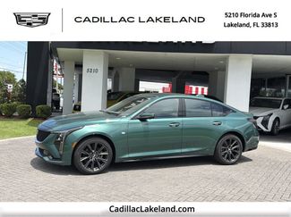 New 2026 Cadillac CT5 Sport w/ Technology Package AWD/4WD video 1