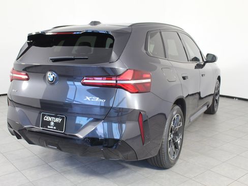 Certified 2026 BMW X3 xDrive30 AWD/4WD image 8