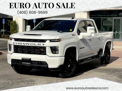 Used 2023 Chevrolet Silverado 2500 LT