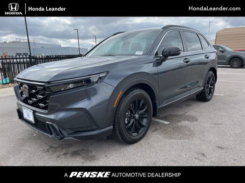 Certified 2024 Honda CR-V Sport-L image 1