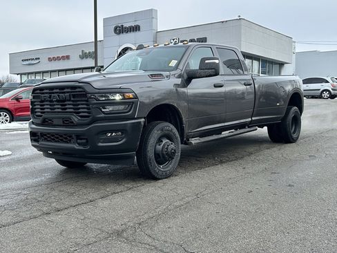 New 2026 RAM 3500 Tradesman image 2