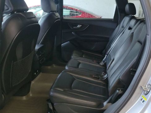 Used 2019 Audi Q7 3.0T Premium w/ Convenience Package AWD/4WD image 11