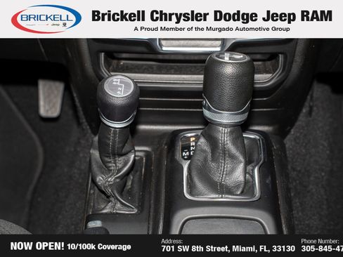 Used 2022 Jeep Wrangler Sport image 22