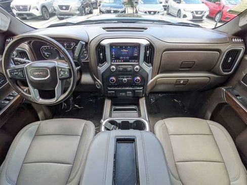 Used 2021 GMC Sierra 1500 SLT w/ SLT Premium Package RWD image 16