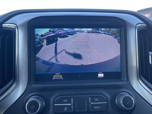 Used 2021 Chevrolet Silverado 1500 LT Trail Boss w/ Bed Protection Package AWD/4WD image 23