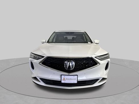 Certified 2024 Acura MDX SH-AWD w/ Technology Package image 28