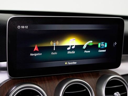 Used 2019 Mercedes-Benz C 300 4MATIC Sedan w/ Multimedia Package image 17