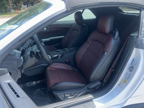 New 2026 Ford Mustang GT Premium w/ GT Performance Package RWD image 16