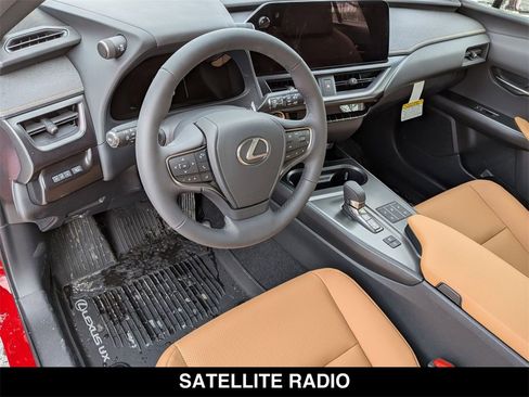 New 2025 Lexus UX 300h AWD w/ Cold Area Package image 12