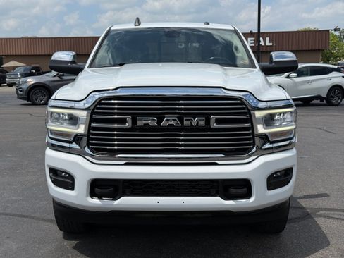Used 2022 RAM 2500 Laramie AWD/4WD image 3