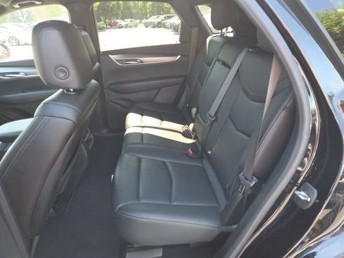 Used 2021 Cadillac XT5 Luxury AWD/4WD image 4
