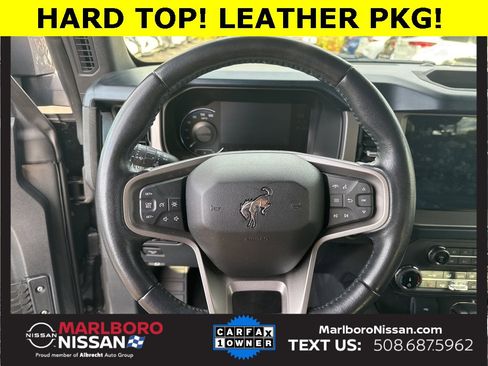 Used 2022 Ford Bronco Outer Banks image 23
