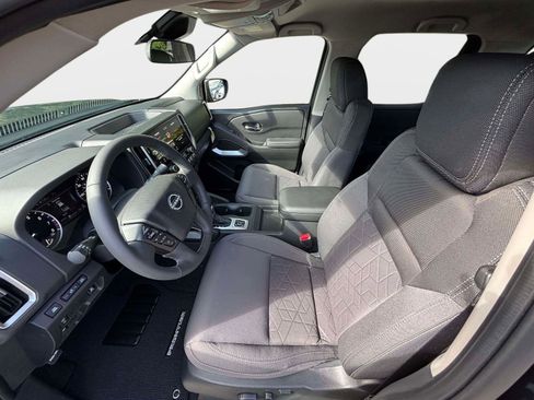 New 2026 Nissan Frontier SV w/ SV Convenience Package image 16