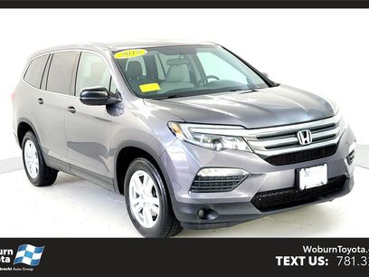 Used 2018 Honda Pilot LX