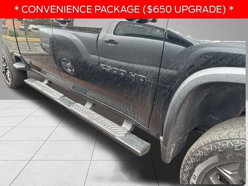 Used 2024 Chevrolet Silverado 2500 LT w/ All Star Edition AWD/4WD image 5