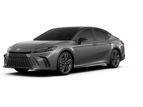 New 2026 Toyota Camry XSE w/ Premium Plus Package AWD/4WD image 1