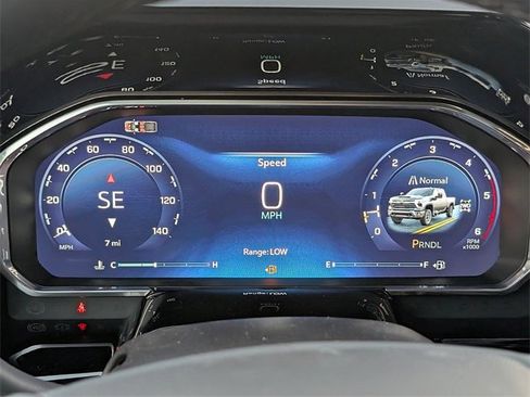 New 2026 Chevrolet Silverado 2500 ZR2 w/ ZR2 Bison Edition image 25