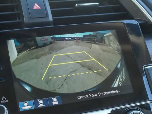 Used 2021 Honda Civic EX-L image 24