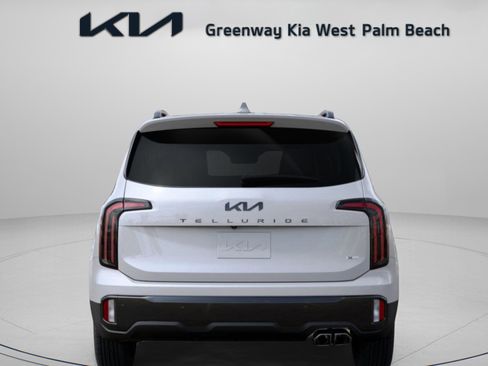 New 2025 Kia Telluride EX X-Line image 7