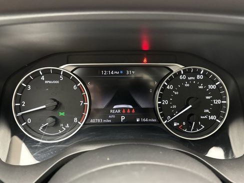 Used 2021 Nissan Rogue SV w/ Premium Package image 13