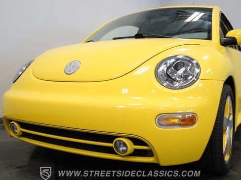 Used 2002 Volkswagen Beetle GLS FWD image 22