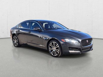 Used 2019 Jaguar XF Prestige