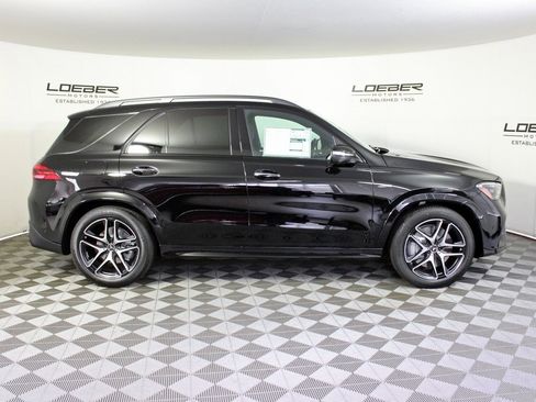 Certified 2026 Mercedes-Benz GLE 53 AMG 4MATIC image 6